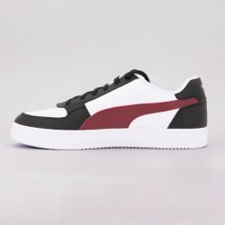 BASKET BLANC TROUGE NOIR CAVEN 2.0 392290 74 T40/45