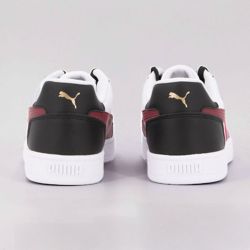 BASKET BLANC TROUGE NOIR CAVEN 2.0 392290 74 T40/45