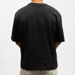 Tee shirt mc coton aqua micky-ds Homme PANAME BROTHERS