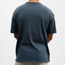 Tee shirt mc coton beige thomas-ds Homme PANAME BROTHERS