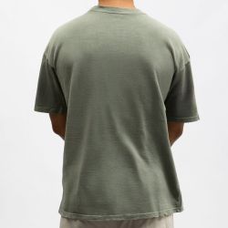 Tee shirt mc coton beige thomas-ds Homme PANAME BROTHERS