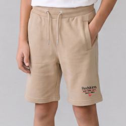 Short white 7517 Enfant REDSKINS