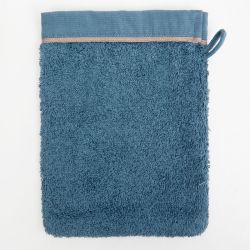 Gant de toilette eponge ficelle 15x21 gantmontecfice Mixte SUD ETOFFE