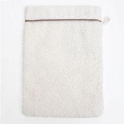 Gant de toilette eponge ficelle 15x21 gantmontecfice Mixte SUD ETOFFE