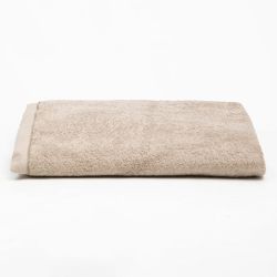 Drap de bain eponge blue stone 100x150 serv100montecblu Mixte SUD ETOFFE