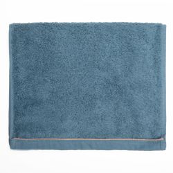 Serviette invite eponge blanc 30x50 serv30montecblan Mixte SUD ETOFFE