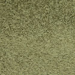 Serviette invite eponge taupe 50x100 serv50montectaup Mixte SUD ETOFFE