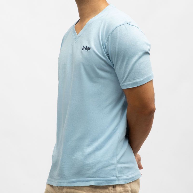 Tee shirt col v broder travis Homme LEE COOPER