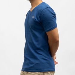 Tee shirt col v broder travis Homme LEE COOPER