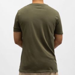 Tee shirt col v broder travis Homme LEE COOPER