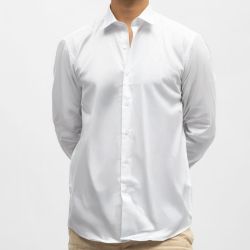Chemise noir 18 bill0891reg Homme BILL TORNADE
