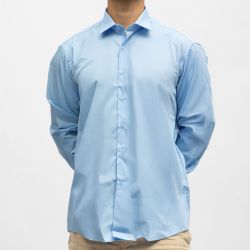 Chemise noir 18 bill0891reg Homme BILL TORNADE