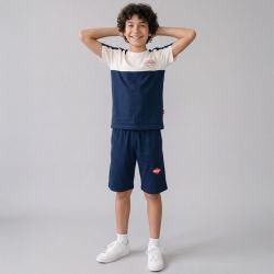 Ensemble lee cooper glc2014 set 4 a 14 ans Enfant LEE COOPER