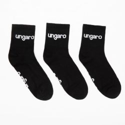 Lot de 3 paires de chaussettes lowcut 13372 Homme UNGARO