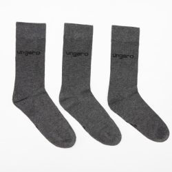 Lot de 3 paires de chaussettes 13358 Homme UNGARO