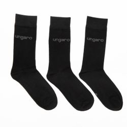 Lot de 3 paires de chaussettes 13358 Homme UNGARO
