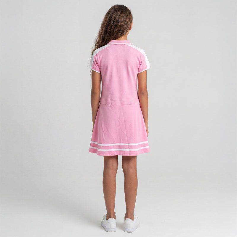 Robe lee cooper lc12414 ro 4 a 14 ans Enfant LEE COOPER