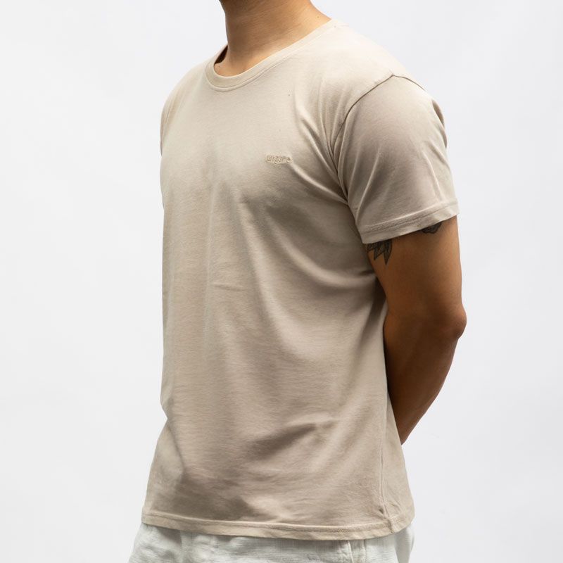 Tee shirt peach col rond 24384 Homme UNGARO