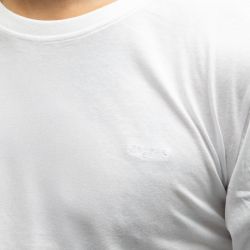 Tee shirt peach col rond 24384 Homme UNGARO