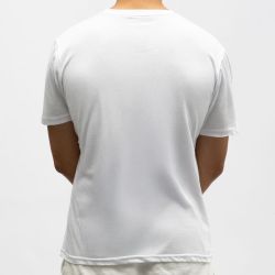 Tee shirt peach col rond 24384 Homme UNGARO