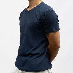 Tee shirt peach col rond 24384 Homme UNGARO