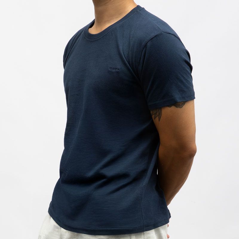 Tee shirt peach col rond 24384 Homme UNGARO