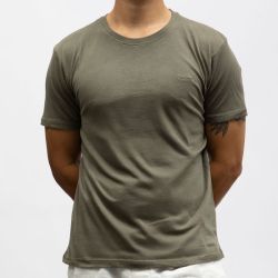 Tee shirt peach col rond 24384 Homme UNGARO