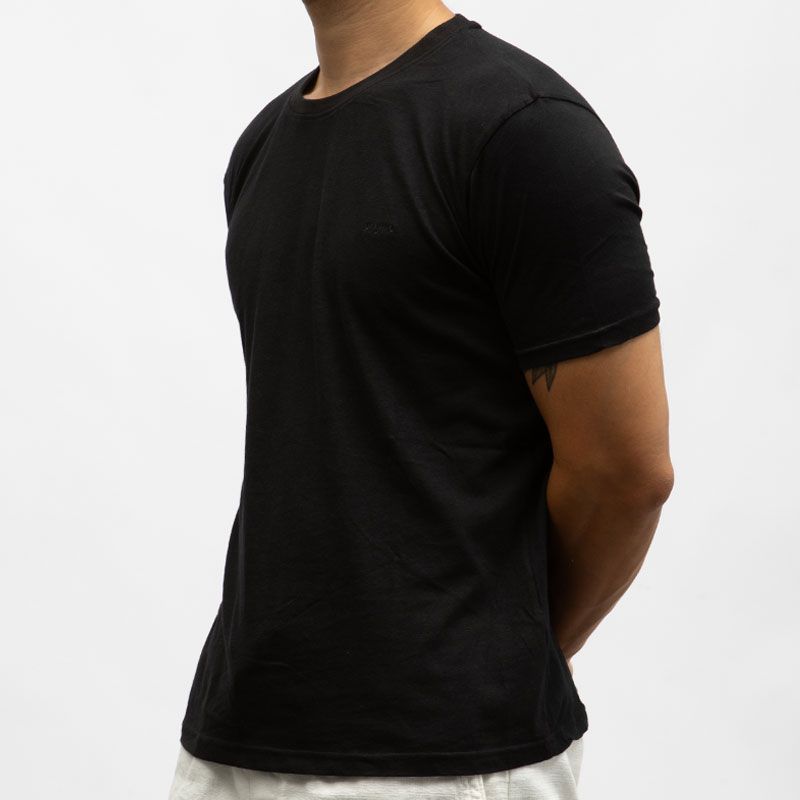 Tee shirt peach col rond 24384 Homme UNGARO