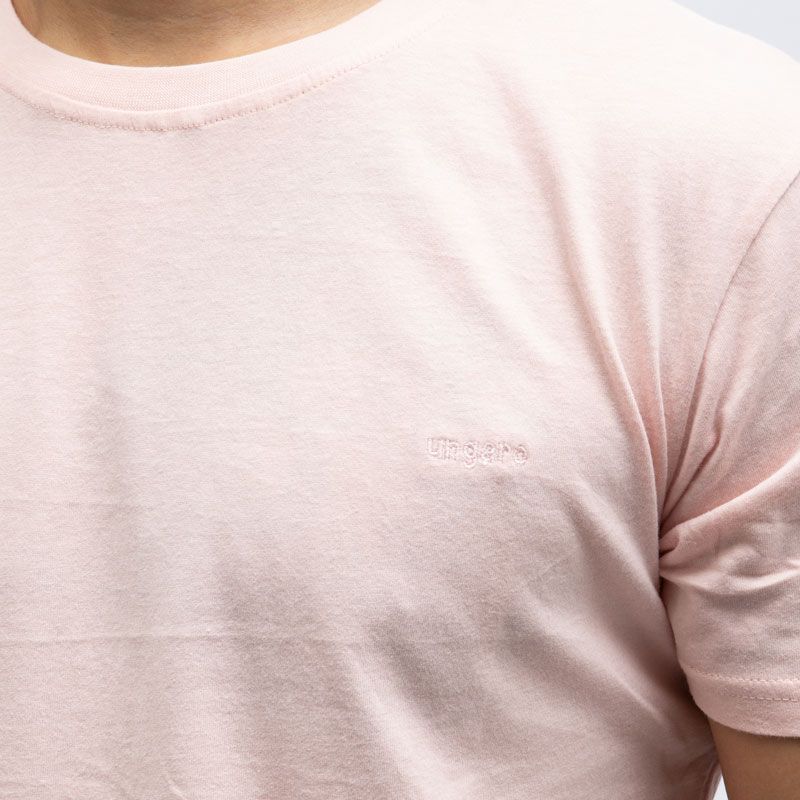 Tee shirt peach col rond 24384 Homme UNGARO