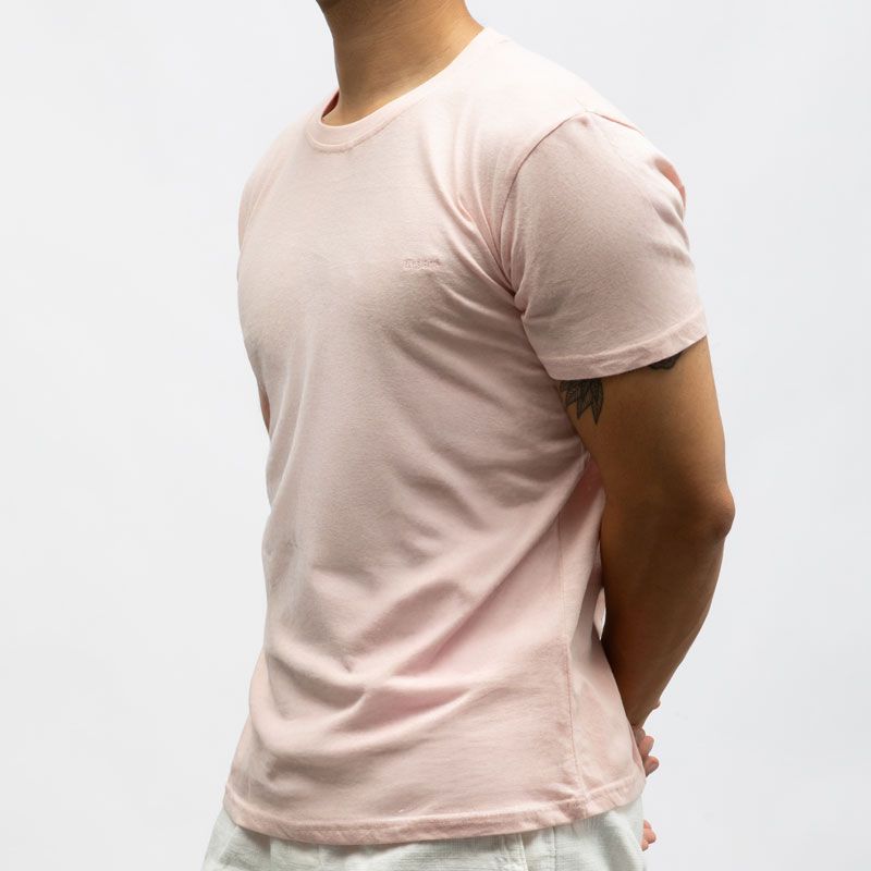 Tee shirt peach col rond 24384 Homme UNGARO