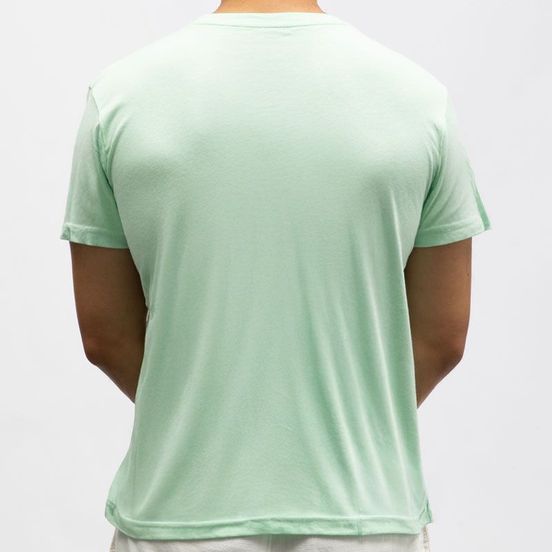 Tee shirt peach col rond 24384 Homme UNGARO