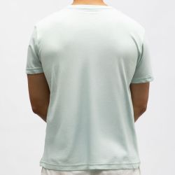 Tee shirt peach col rond 24384 Homme UNGARO