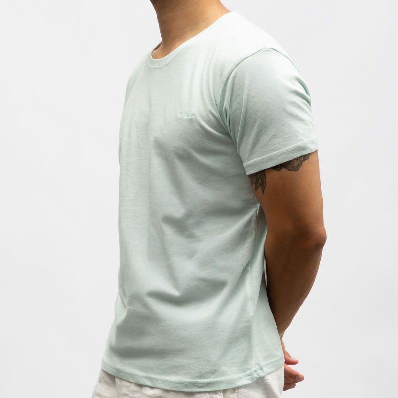 Tee shirt peach col rond 24384 Homme UNGARO