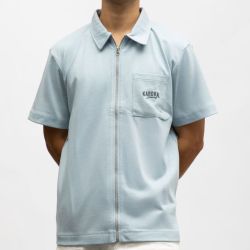 Surchemise mc zippee angelito 4883 Homme KAPORAL