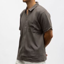 Surchemise mc zippee angelito 4883 Homme KAPORAL