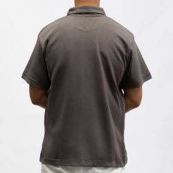 Surchemise mc zippee angelito 4883 Homme KAPORAL