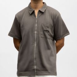 Surchemise mc zippee angelito 4883 Homme KAPORAL