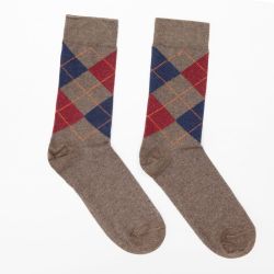 Chaussette brighton jacquard men 05803 Homme BRIGHTON