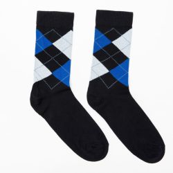 Chaussette brighton jacquard men 05803 Homme BRIGHTON