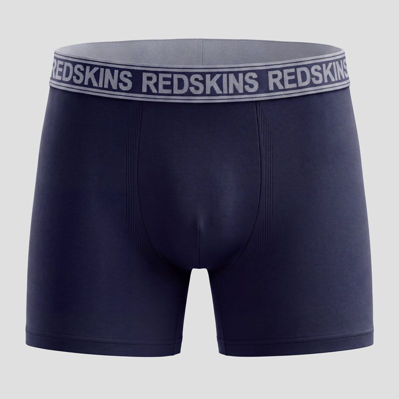 Lot de 5 boxers sans couture merlin Homme REDSKINS