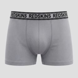 Lot de 5 boxers sans couture merlin Homme REDSKINS