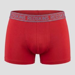 Lot de 5 boxers sans couture merlin Homme REDSKINS