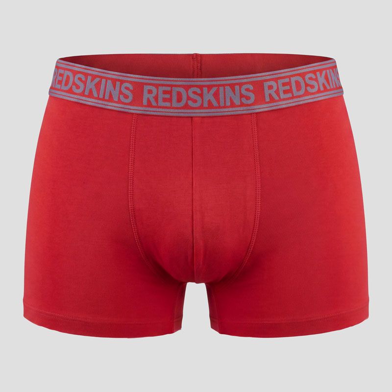 Lot de 5 boxers sans couture merlin Homme REDSKINS