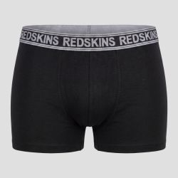 Lot de 5 boxers sans couture merlin Homme REDSKINS