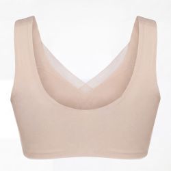 Soutien gorge invisible sans couture sheryline Femme CHANTAL THOMASS