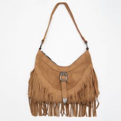 Pochette taupe Femme TORRENTE