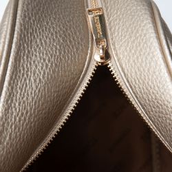 Sac a dos boule beige tos-p25077 Femme TORRENTE