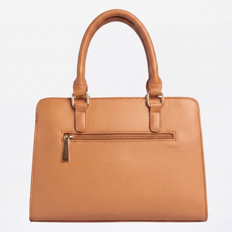 Petit sac trapeze noir tos-p25017 Femme TORRENTE