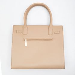 Grand sac trapeze noir tos-p25017 Femme TORRENTE
