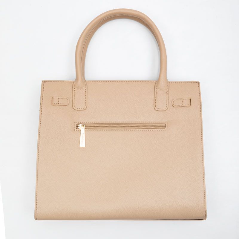 Grand sac trapeze noir tos-p25017 Femme TORRENTE
